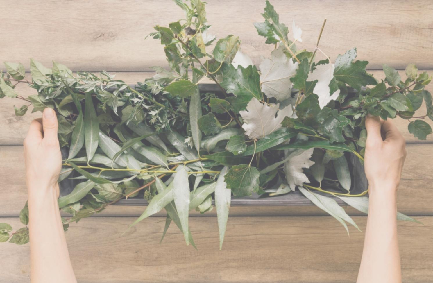 Elegant wedding ceremony setup with intricate floral arrangements